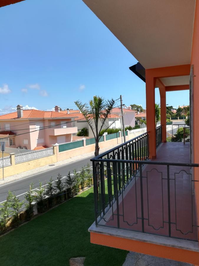 Guincho Wind Factory Guest House กาชไกช์ ภายนอก รูปภาพ