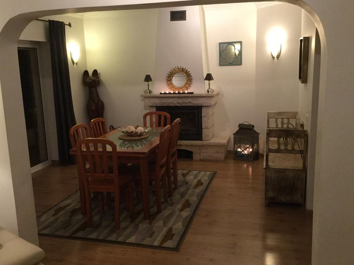 Guincho Wind Factory Guest House กาชไกช์ ภายนอก รูปภาพ
