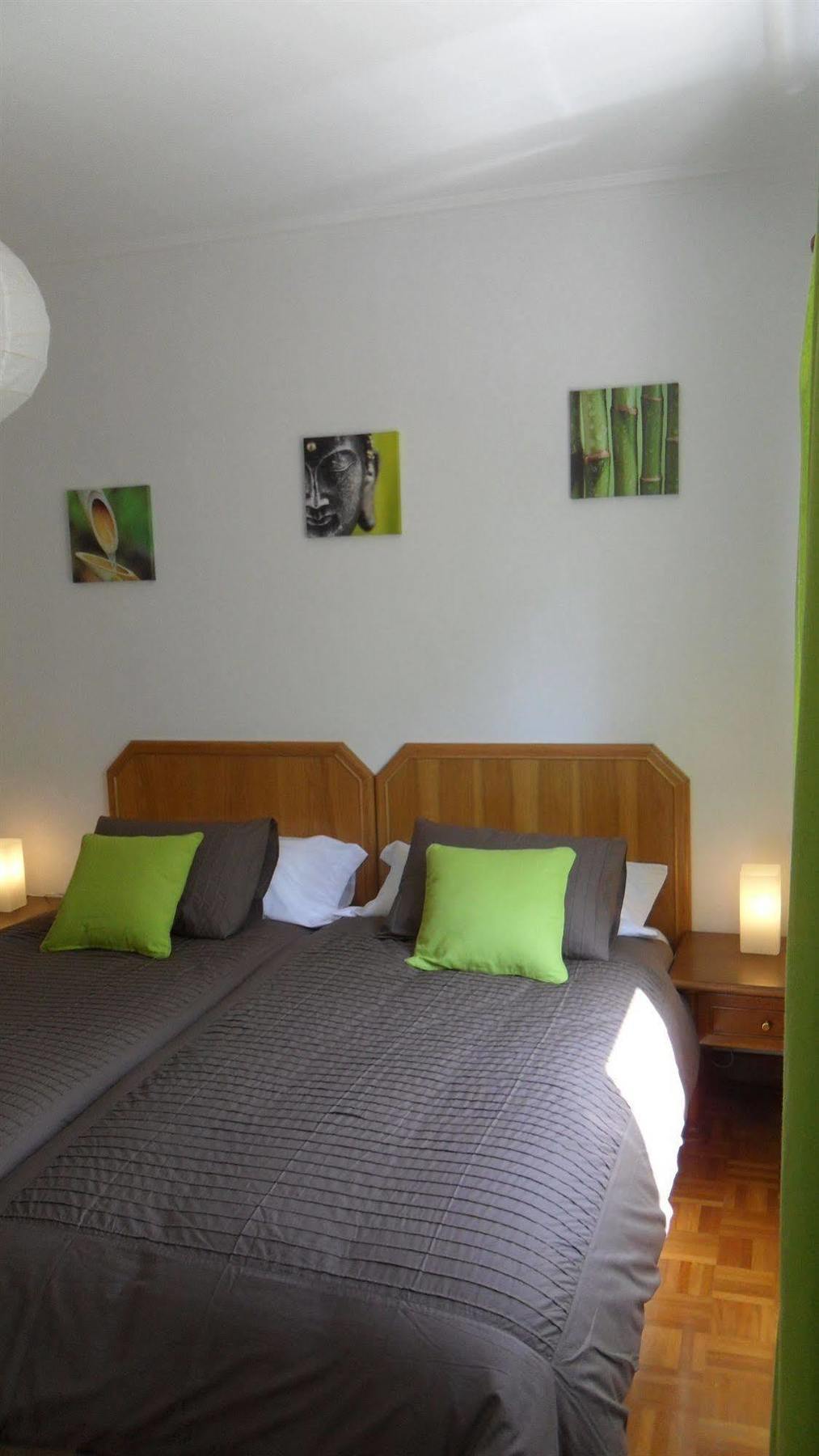 Guincho Wind Factory Guest House กาชไกช์ ภายนอก รูปภาพ
