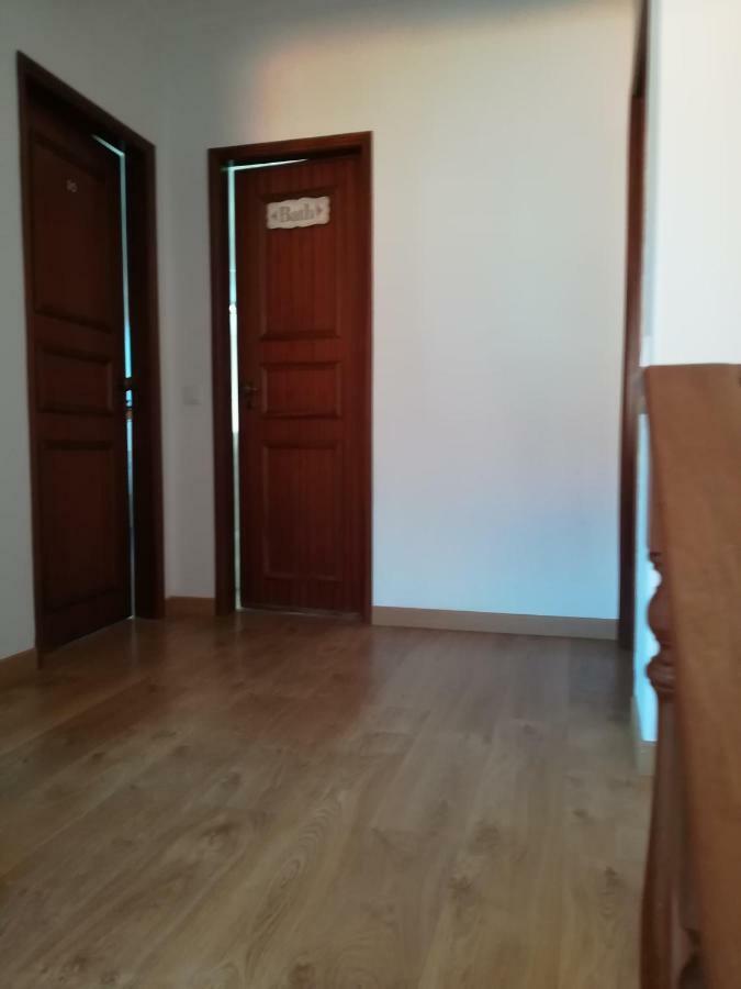 Guincho Wind Factory Guest House กาชไกช์ ภายนอก รูปภาพ