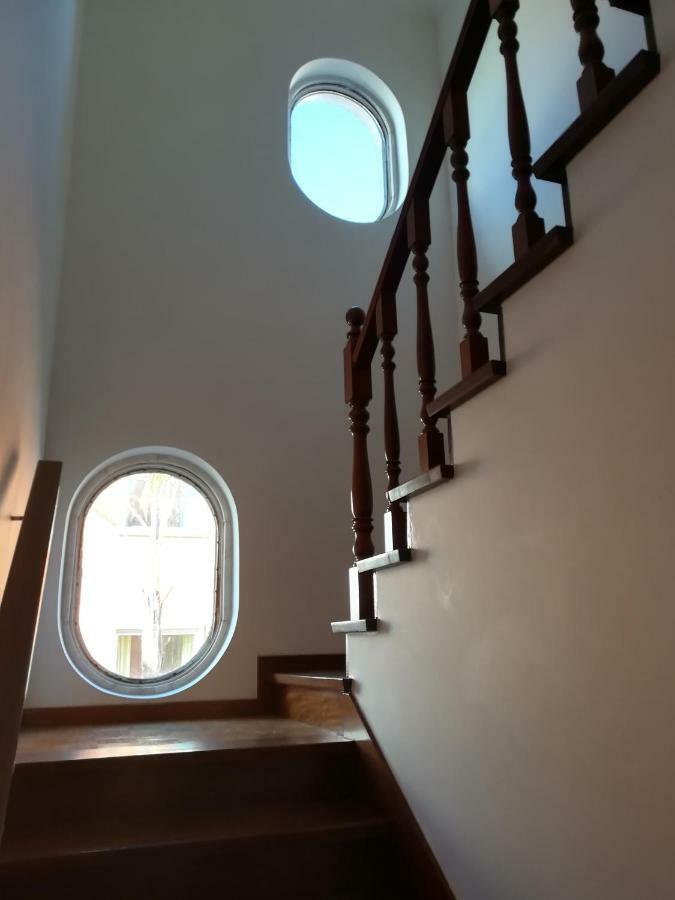 Guincho Wind Factory Guest House กาชไกช์ ภายนอก รูปภาพ