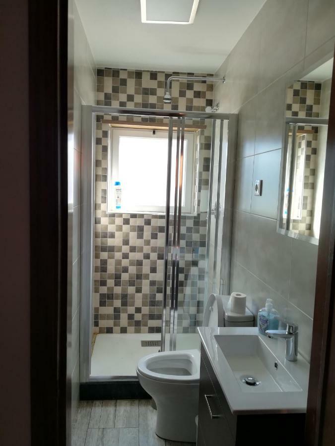 Guincho Wind Factory Guest House กาชไกช์ ภายนอก รูปภาพ