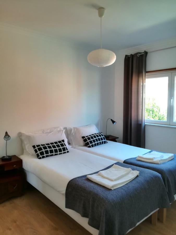 Guincho Wind Factory Guest House กาชไกช์ ภายนอก รูปภาพ